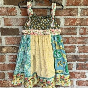Matilda Jane dress- size 4